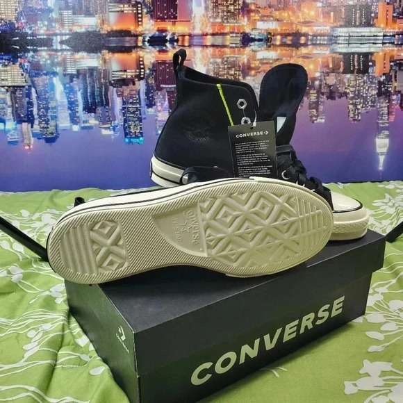 Converse unisex chuck 70 hi black lakeside - Picture 5 of 11